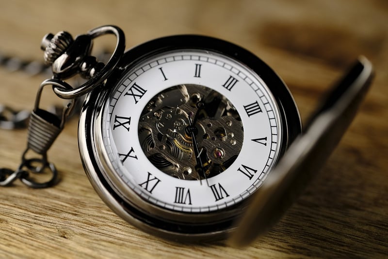 Desk Clock